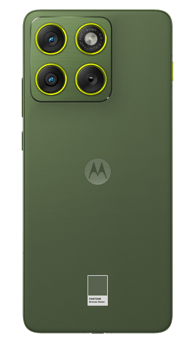 MOTO EDGE 70 8/256GB BRONZE GREEN — image 2 of 3
