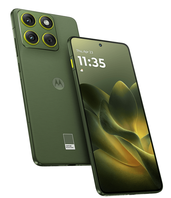 MOTO EDGE 70 8/256GB BRONZE GREEN — image 1 of 3