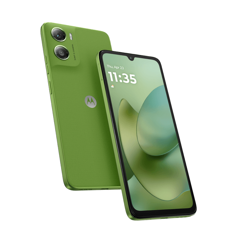 MOTO G06 POWER XT2535-10 4/64GB PANTONE TENDRIL — image 1 of 3