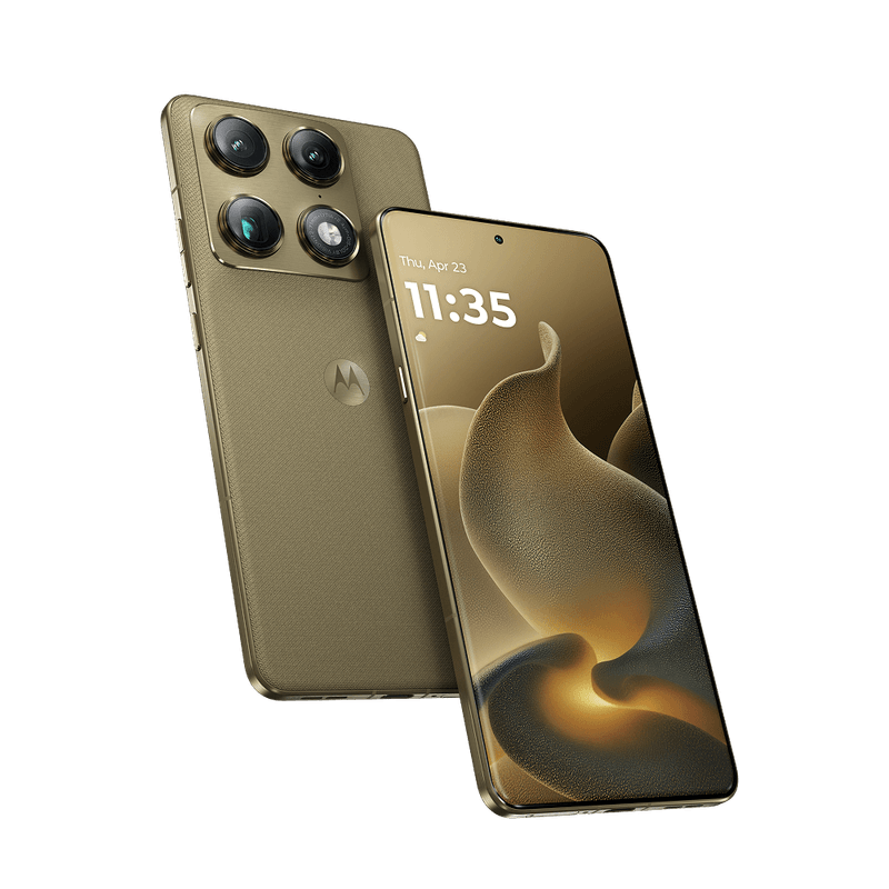 MOTO SIGNATURE 12+256GB PANTONE MARTINI OLIVE — image 1 of 3