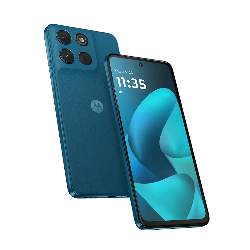 MOTO G57 POWER 5G XT2537-3 8/128GB PANTONE CORSAIR