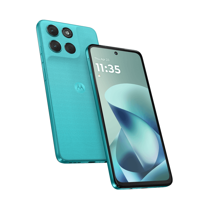 MOTO G57 POWER 5G XT2537-3 8/128GB PANTONE FLUIDITY — image 1 of 3