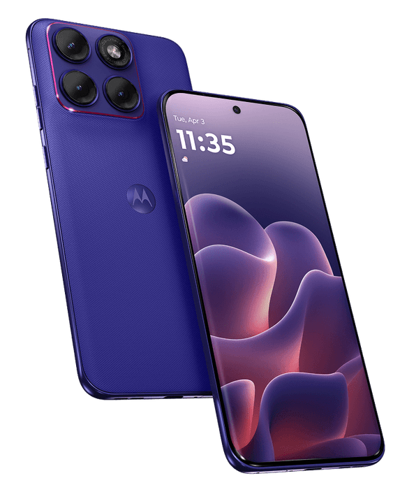 MOTO EDGE 70 FUSION 12/256GB PANTONE ORIENT BLUE