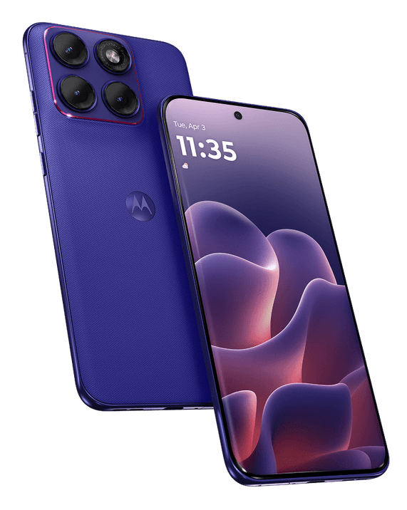 MOTO EDGE 70 FUSION 8/128GB PANTONE ORIENT BLUE — image 1 of 3