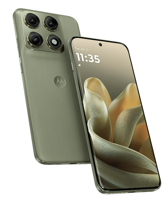 MOTO EDGE 70 PRO 8/256GB SATIN-LUXE PANTONE TEA(GREEN) — image 1 of 3