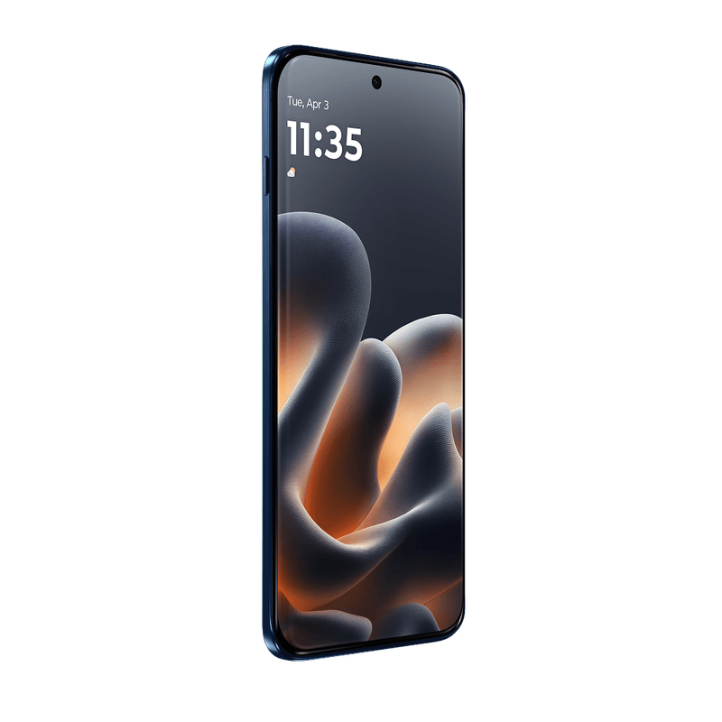 MOTO EDGE 70 PRO 12/256GB TAILORED FABRIC-PANTONE TITAN(BLUE) — image 2 of 3