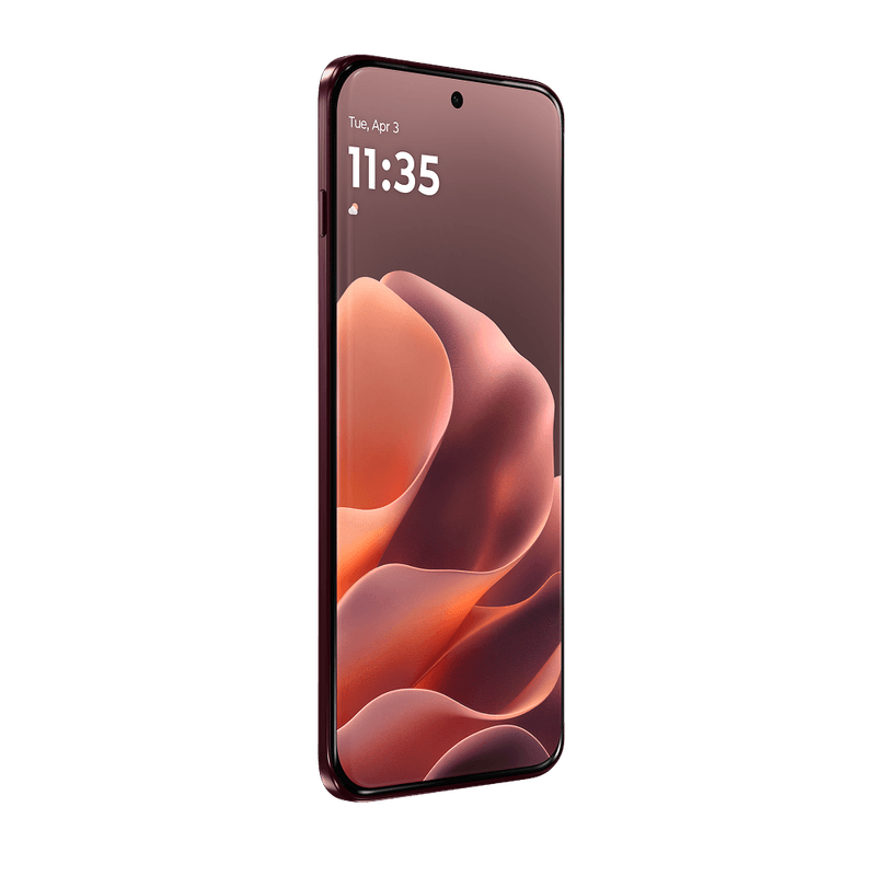 MOTO EDGE 70 PRO PLUS 12/256GB SATIN-LUXE PANTONE ZINFANDEL(MAROON) — image 2 of 3