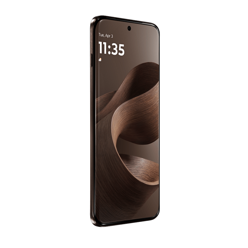 MOTO EDGE 70 PRO PLUS 12/256GB SCULPTED WOOD PANTONE CHICORY COFFEE (BROWN) — image 2 of 3