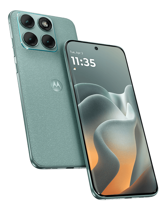 MOTO EDGE 70 FUSION 8/256GB PANTONE BLUE SURF — image 1 of 3