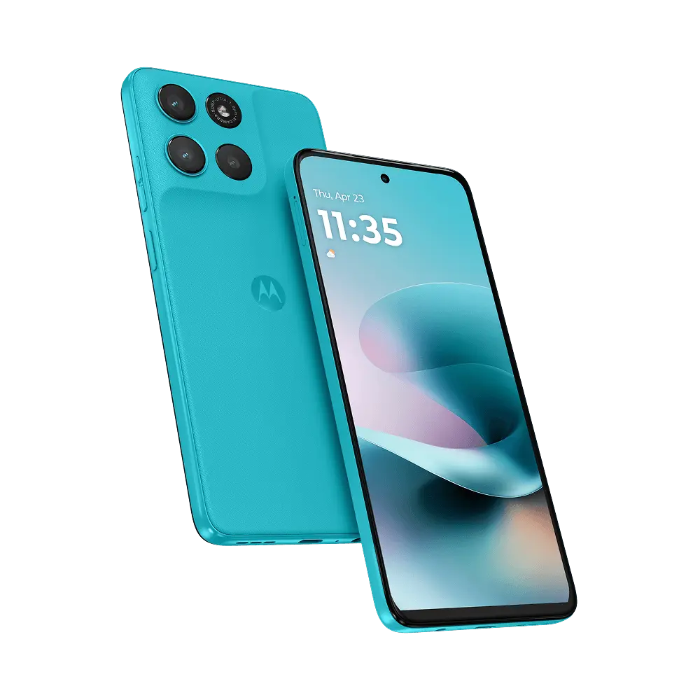 MOTO G67 POWER 5G XT2533-3 12/256GB PANTONE CURACAO BLUE