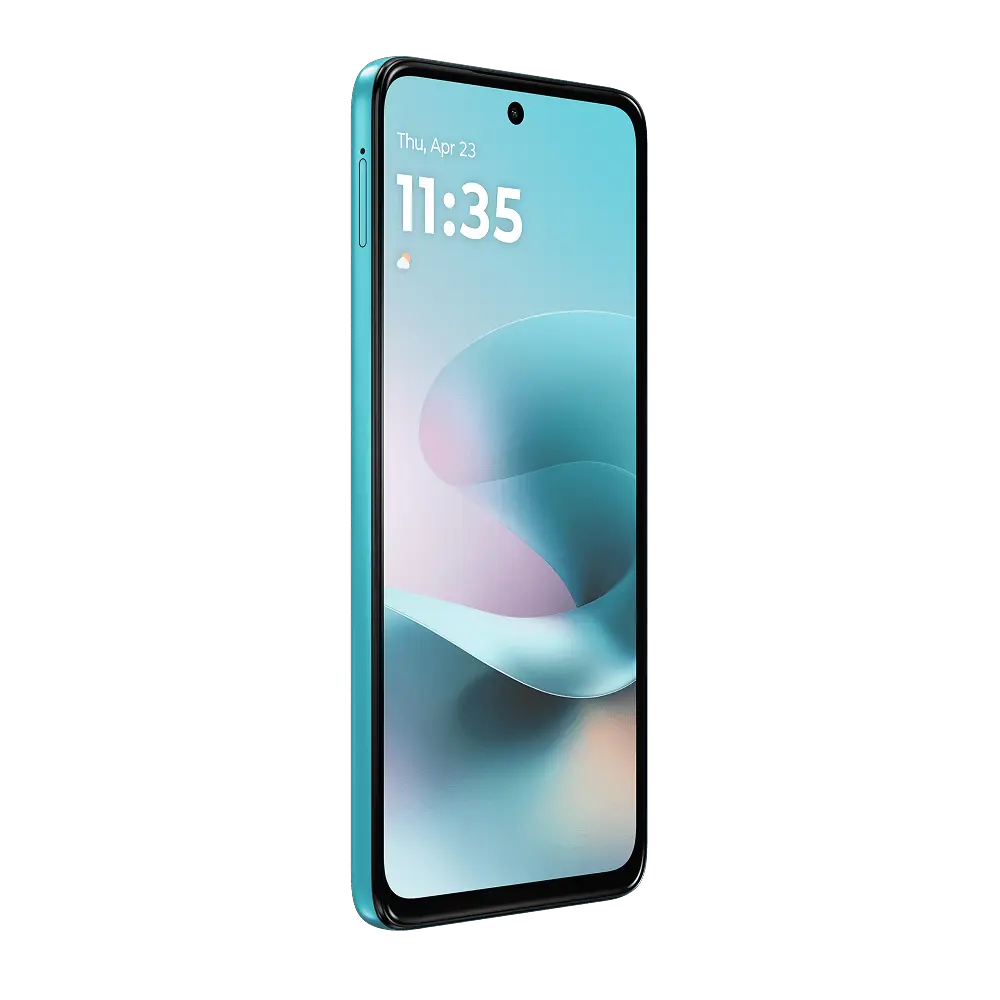 MOTO G67 POWER 5G XT2533-3 12/256GB PANTONE CURACAO BLUE — image 2 of 3