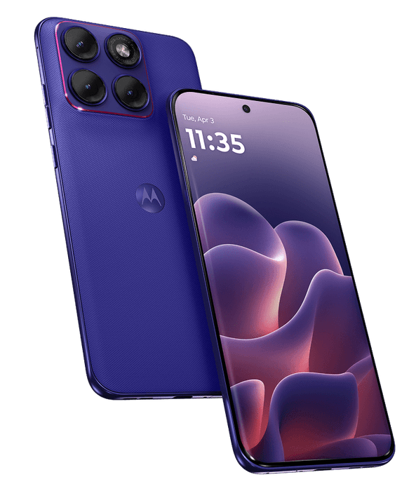 MOTO EDGE 70 FUSION 12/512GB PANTONE ORIENT BLUE — image 1 of 3