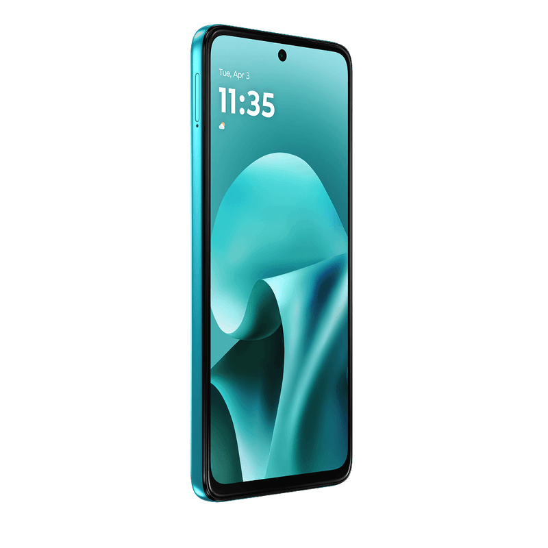 MOTO G37 POWER XT2625-6 8/128GB PANTONE CAPRI(CYAN) — image 2 of 3