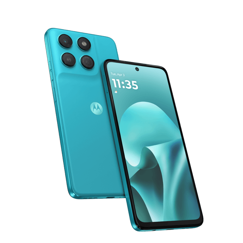 MOTO G37 POWER XT2625-6 8/128GB PANTONE CAPRI(CYAN)