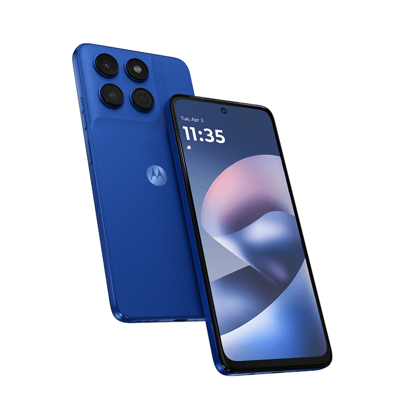 MOTO G37 POWER XT2625-6 4/64GB PANTONE NAUTICAL BLUE