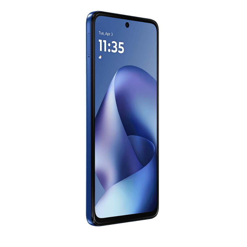 MOTO G77 POWER 5G XT2625-12 8/128GB PANTONE NAUTICAL BLUE — image 2 of 3