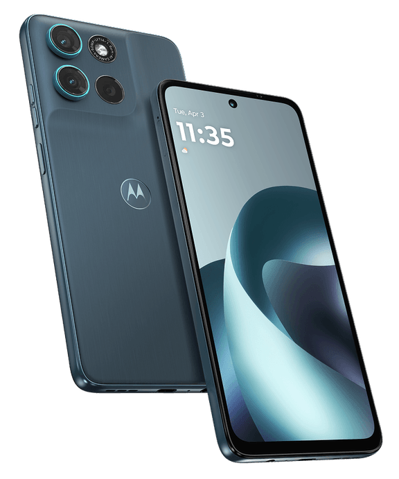 MOTO G MAX XT2629-1 6/128GB PANTONE STARGAZER GREY, image 1 of 3