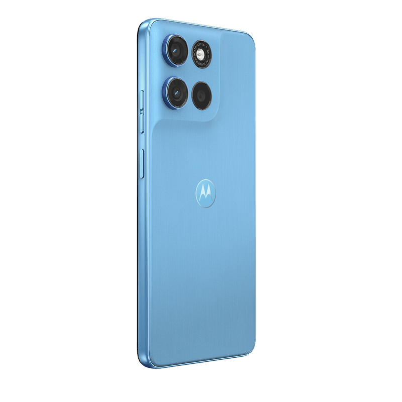 MOTO G MAX XT2629-1 6/128GB PANTONE ALASKAN BLUE, image 3 of 3