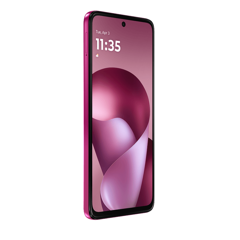 MOTO G77 POWER 5G XT2625-12 4/128GB PANTONE FUCHSIA RED, image 2 of 3