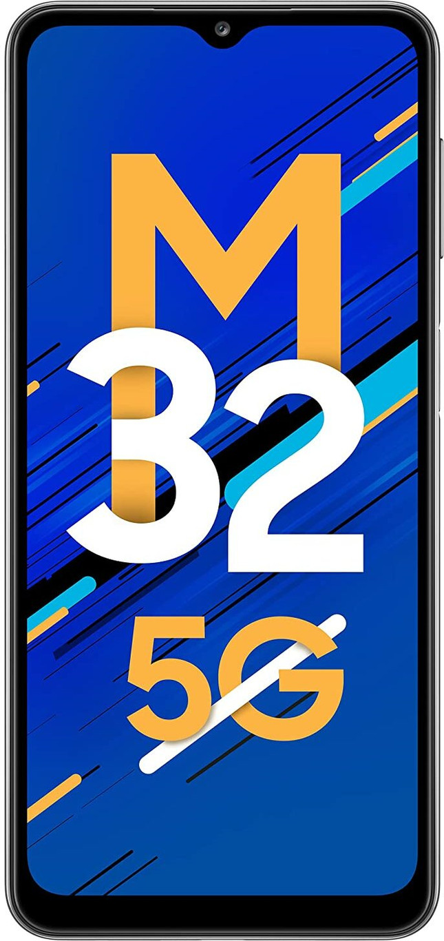 SAMSUNG M326FB-GALAXY M32 5G 6/128GB SLATE BLACK — image 2 of 3