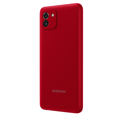 SAMSUNG A035FG GALAXY A03 4/64GB RED — image 3 of 3