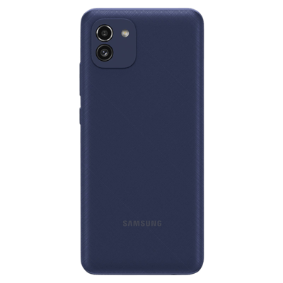 SAMSUNG A035FG GALAXY A03 4/64GB BLUE — image 3 of 3