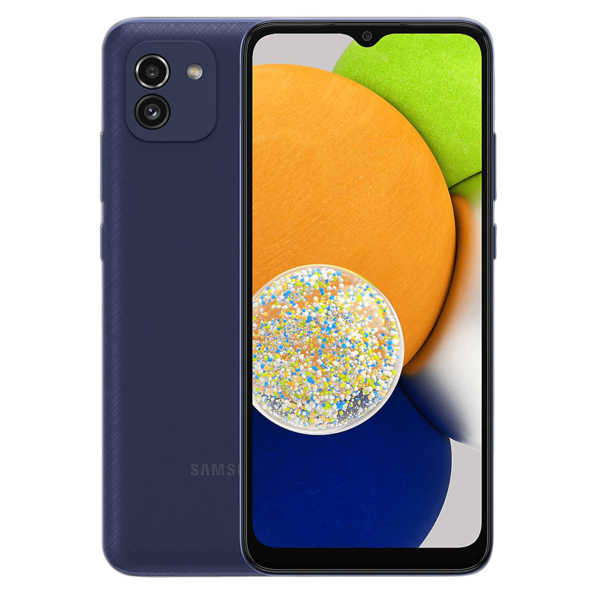 SAMSUNG A035FG GALAXY A03 4/64GB BLUE
