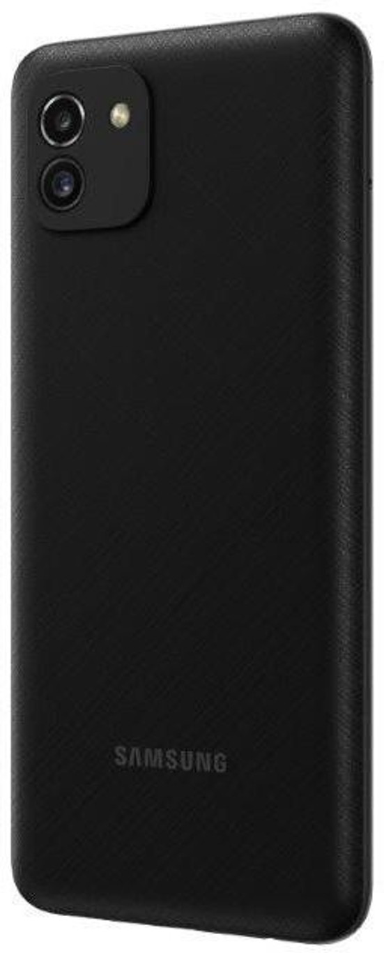 SAMSUNG A035FG GALAXY A03 4/64GB BLACK — image 3 of 3