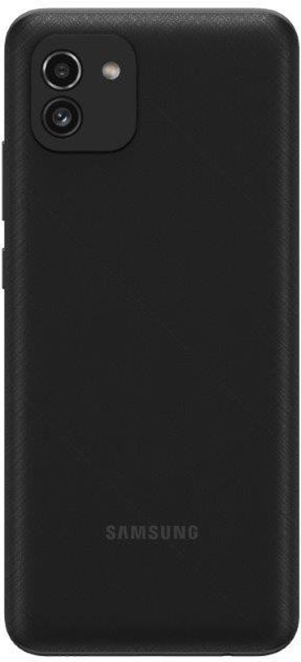 SAMSUNG A035FG GALAXY A03 4/64GB BLACK — image 2 of 3