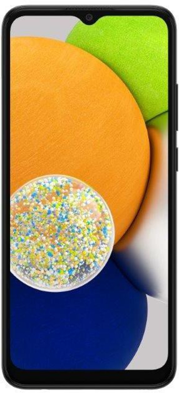 SAMSUNG A035FG GALAXY A03 4/64GB BLACK