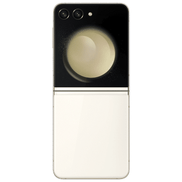 SAMSUNG GALAXY F731BA Z FLIP 5 (8/256GB) CREAM — image 2 of 3