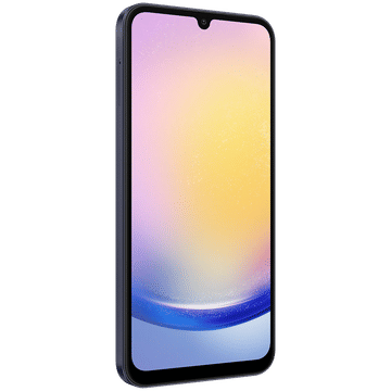 SAMSUNG A256EG GALAXY A25 5G 8/128GB BLUE BLACK — image 2 of 3