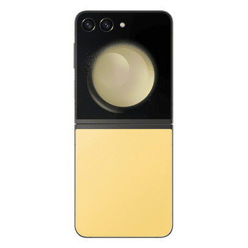 SAMSUNG GALAXY F731BA Z FLIP 5 (8/256GB) YELLOW — image 3 of 3