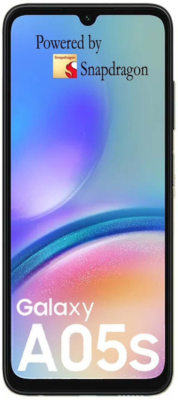 SAMSUNG A057FH GALAXY A05S 6/128GB BLACK — image 2 of 3