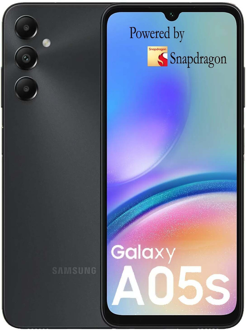 SAMSUNG A057FH GALAXY A05S 6/128GB BLACK
