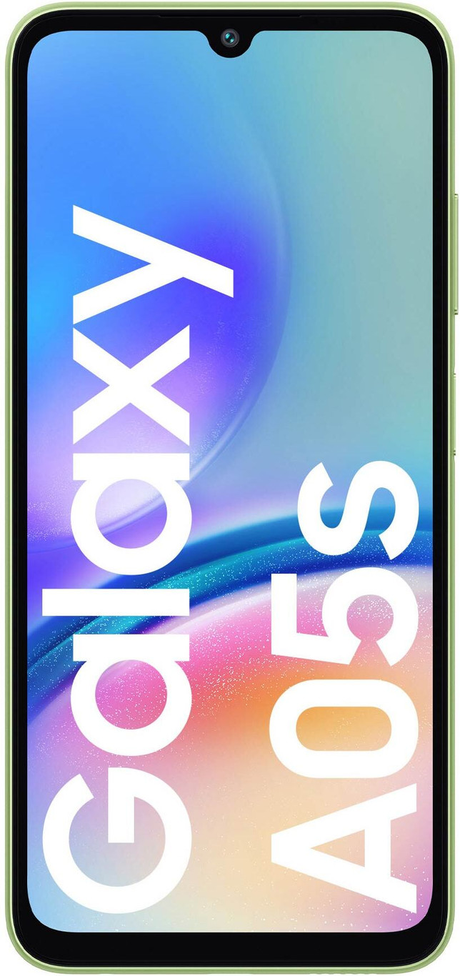 SAMSUNG A057FH GALAXY A05S 6/128GB GREEN — image 2 of 3