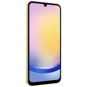 SAMSUNG A256EG GALAXY A25 5G 8/128GB YELLOW — image 3 of 3