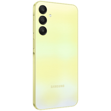 SAMSUNG A256EG GALAXY A25 5G 8/128GB YELLOW — image 2 of 3