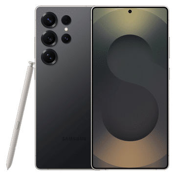 SAMSUNG GALAXY S25 ULTRA 12GB/512GB S938BZ TITANIUM BLACK — image 1 of 3
