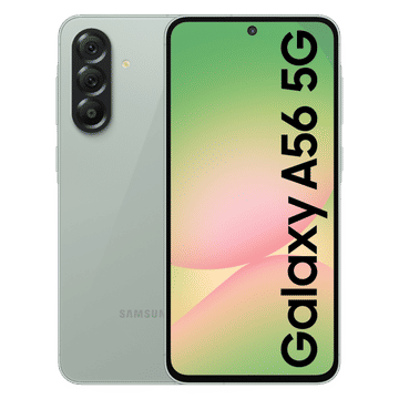 SAMSUNG A566EE GALAXY A56 5G(12/256) AWESOME OLIVE — image 1 of 3