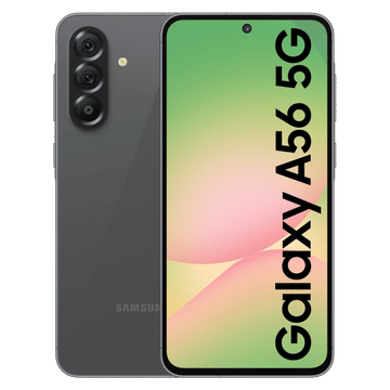 SAMSUNG A566EE GALAXY A56 5G(12/256) AWESOME GRAPHITE — image 1 of 3