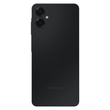 SAMSUNG A066B/DS GALAXY A06 5G 4/64GB BLACK — image 3 of 3
