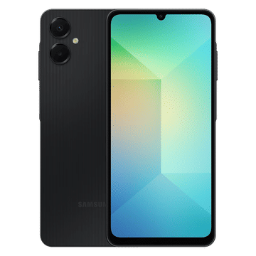 SAMSUNG A066B/DS GALAXY A06 5G 4/128GB BLACK