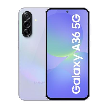 SAMSUNG A366EE GALAXY A36 5G(12/256) AWESOME LAVENDER — image 1 of 3