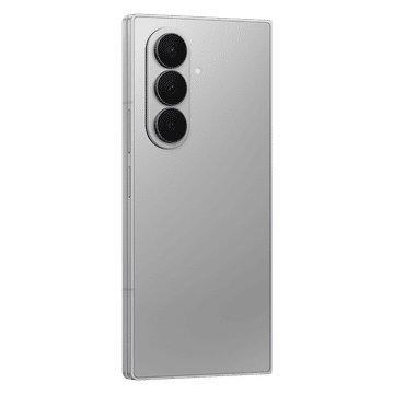 SAMSUNG F966BD GALAXY Z FOLD 7 (12/256GB) SILVER SHADOW — image 3 of 3