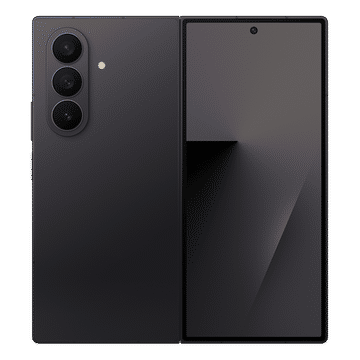SAMSUNG F966BD GALAXY Z FOLD 7 (12/256GB) JET BLACK — image 1 of 3
