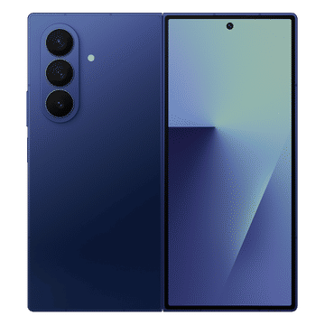 SAMSUNG F966BD GALAXY Z FOLD 7 (12/256GB) BLUE SHADOW — image 1 of 3