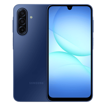 SAMSUNG A176BZ GALAXY A17 5G (WTA) 8/256GB BLUE — image 1 of 3