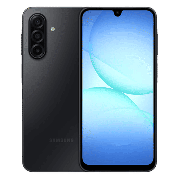 SAMSUNG A176BZ GALAXY A17 5G (WTA) 6/128GB BLACK — image 1 of 3
