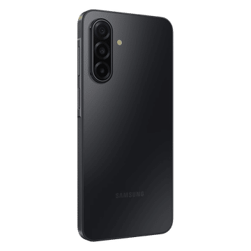 SAMSUNG A176BZ GALAXY A17 5G (WTA) 6/128GB BLACK — image 2 of 3